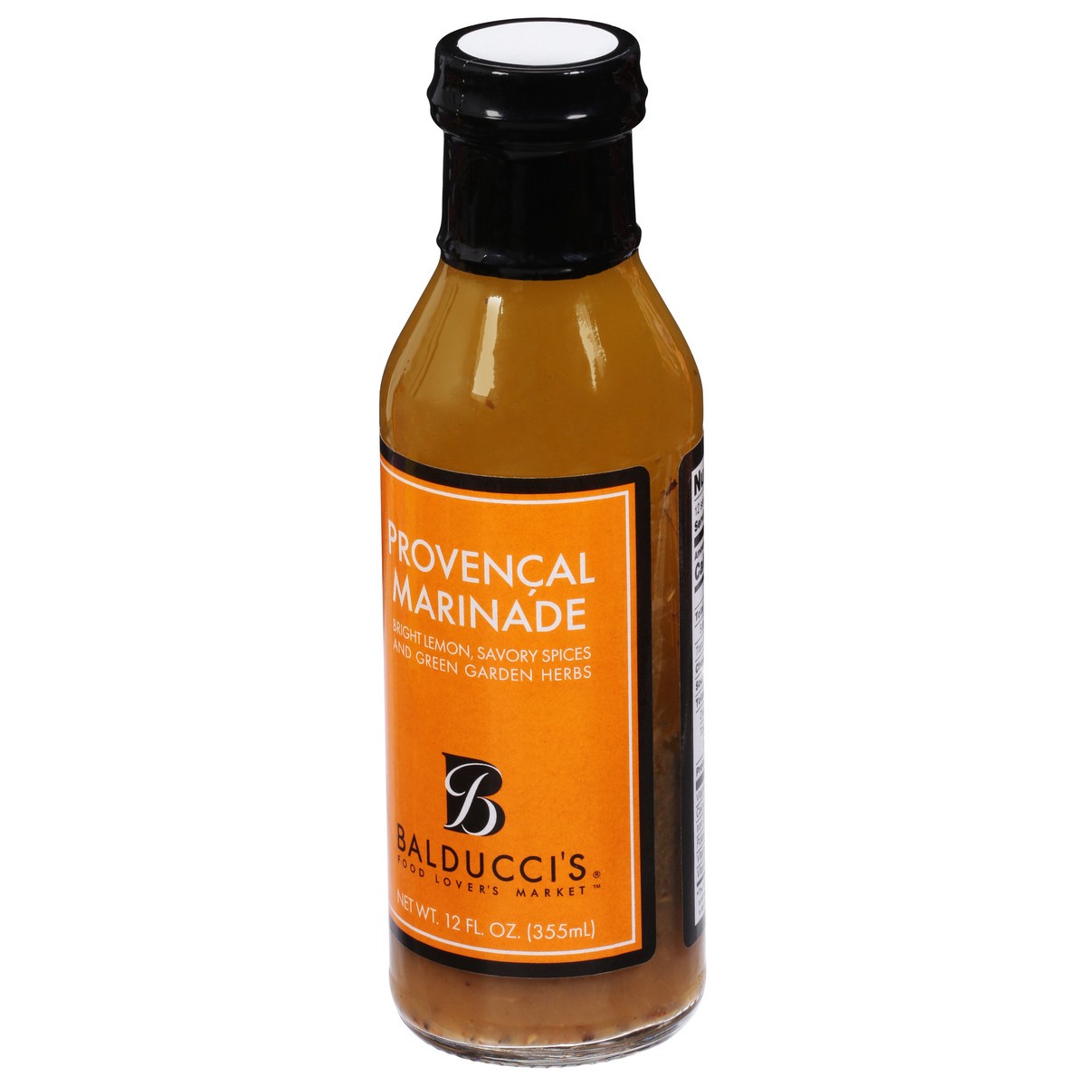 slide 3 of 4, Bal Provencal Marinade, 12 fl oz