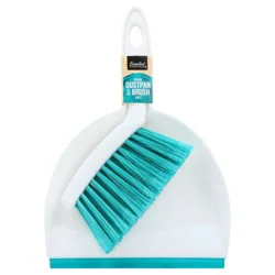 Essential Everyday Mini Dust Pan & Brush Set