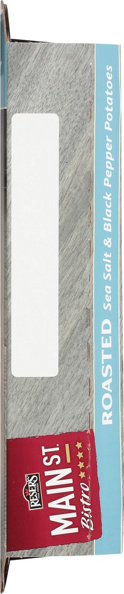 slide 6 of 7, Main St. Bistro Reser's Main St Bistro Roasted Sea Salt & Black Pepper Potatoes 17 oz., 17 oz