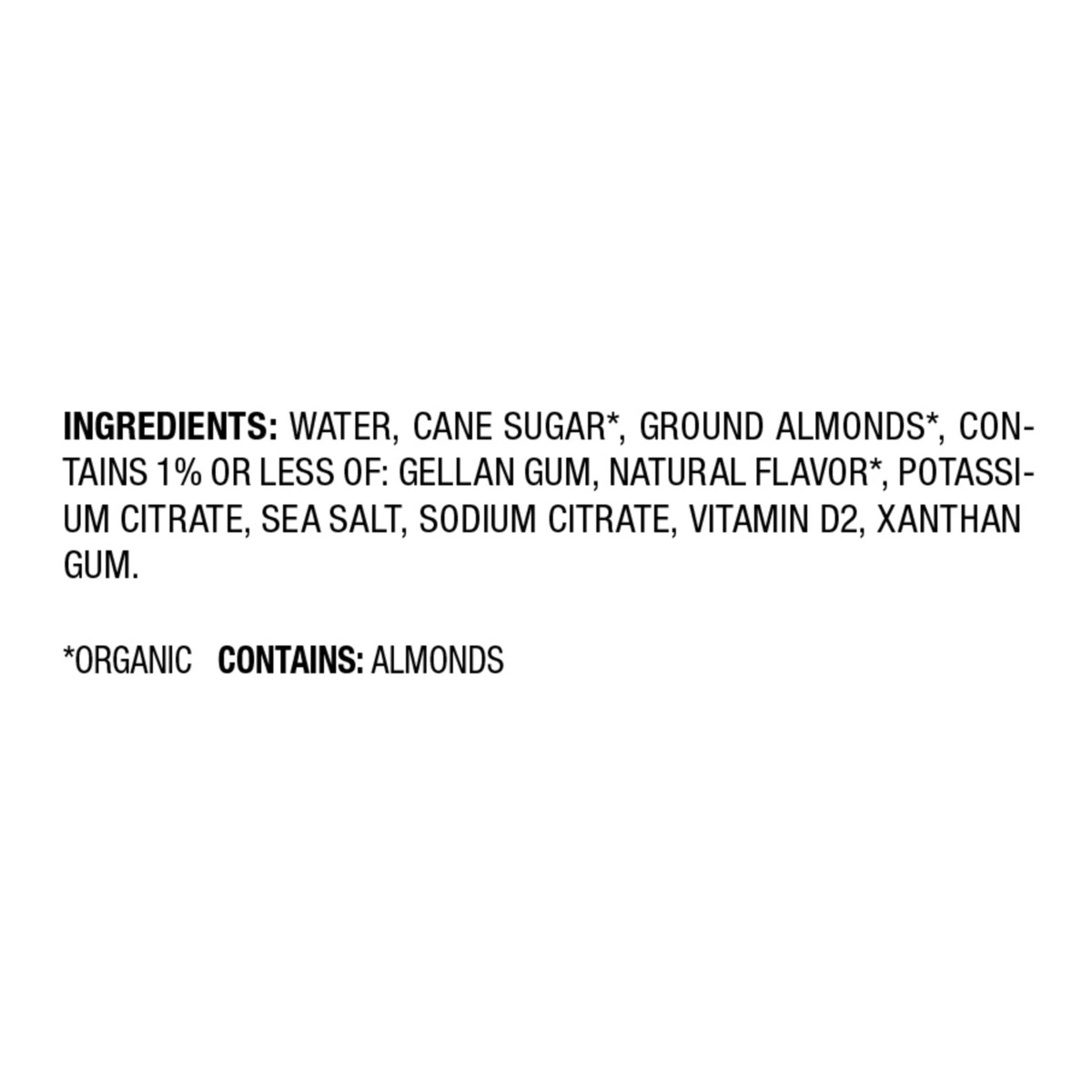 slide 4 of 9, Pacific Foods Low Fat Organic Almond Beverage, 32 fl oz