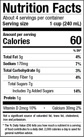 slide 2 of 5, Pacific Foods Low Fat Organic Almond Beverage, 32 fl oz