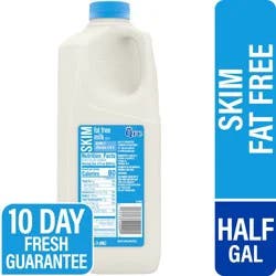 QFC Fat Free Skim Milk