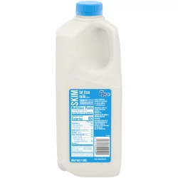 QFC Fat Free Skim Milk