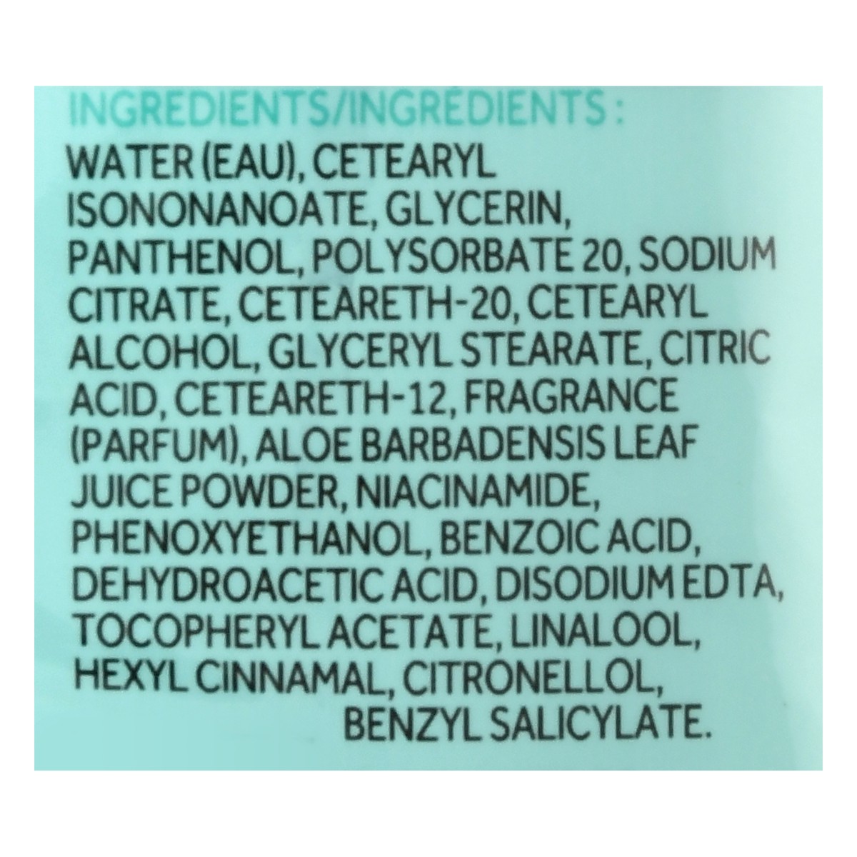 slide 9 of 10, Pond's Vitamin Micellar Wipes Hydrate Aloe Vera, 25 Wipes, 25 ct