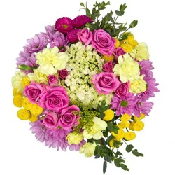 Dierbergs Flowers & Gifts Heart of Home Bouquet