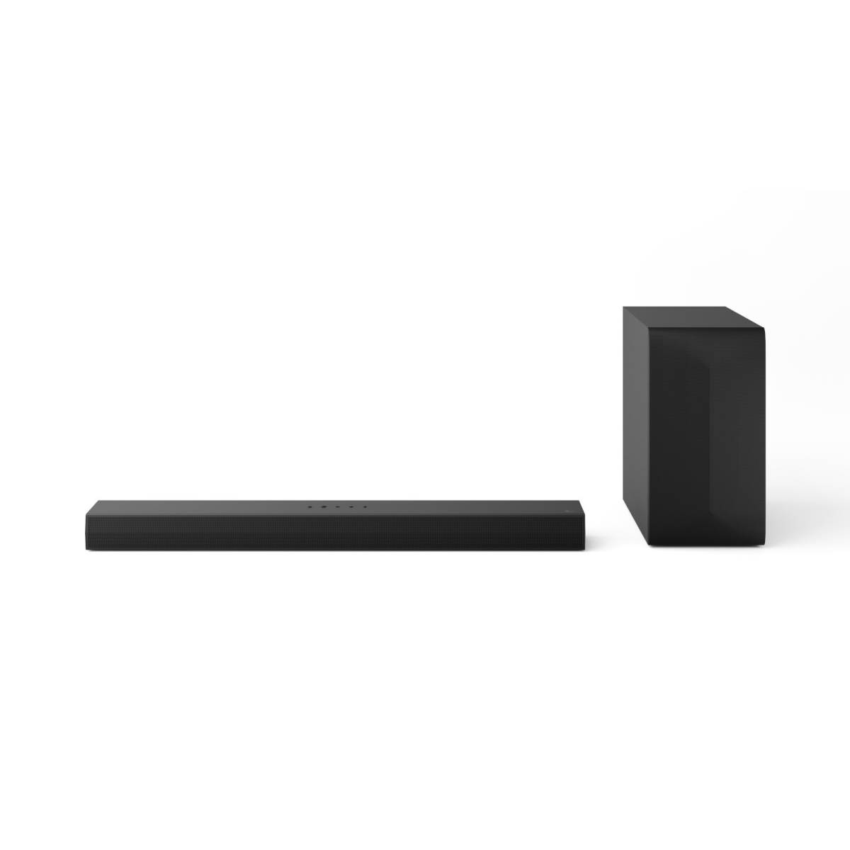 slide 1 of 21, LG S60T 3.1 Channel Soundbar with Dolby Audio, 1 ct