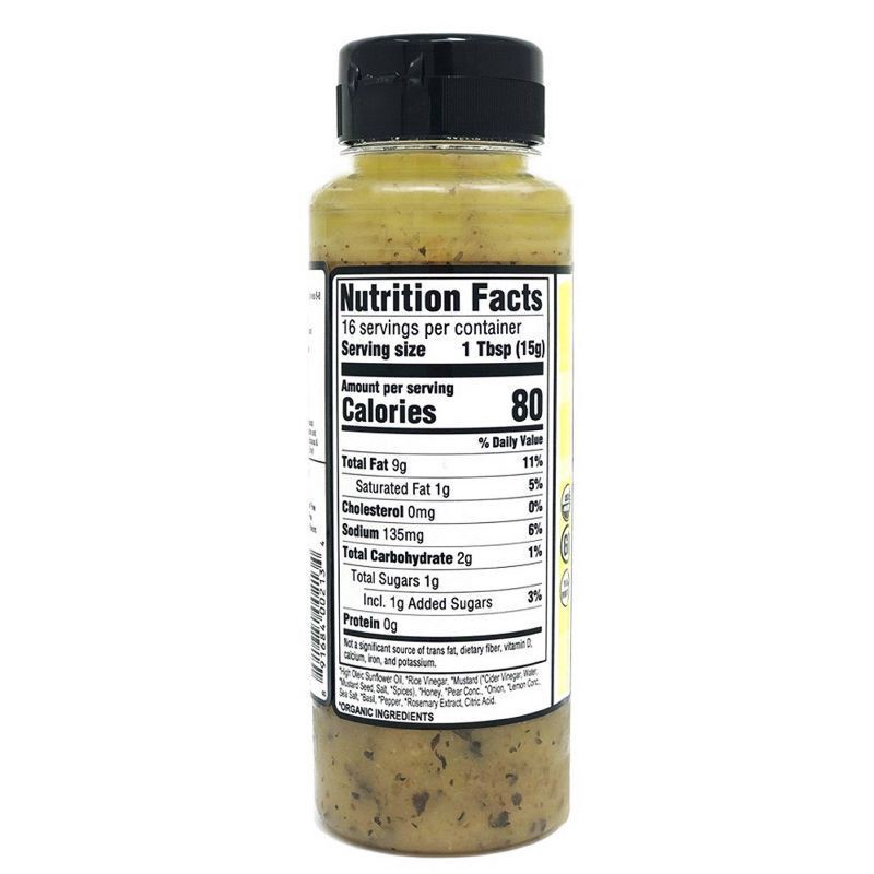 slide 4 of 5, Salad Girl Salad Dressing 8 oz, 8 oz