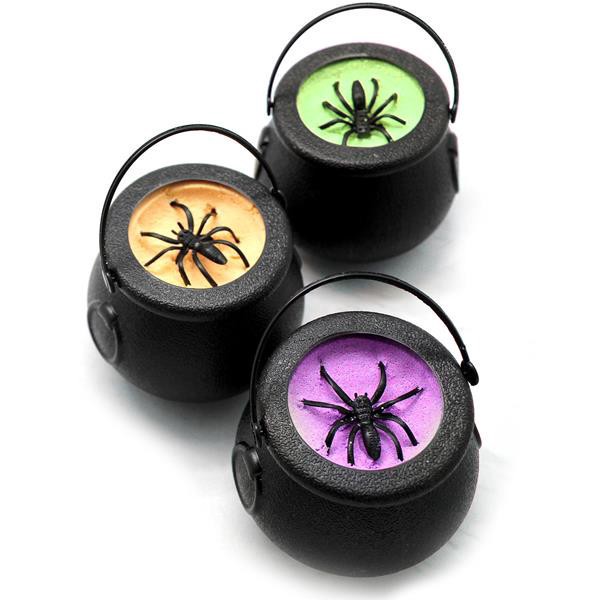 slide 1 of 1, Basin Cauldron Bath Bomb, 4.8 oz
