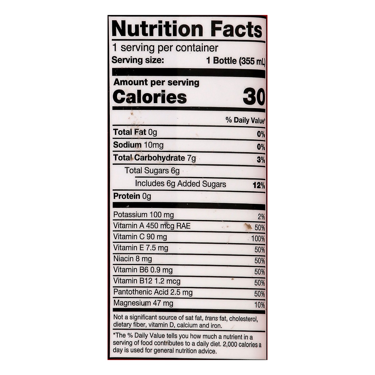 slide 12 of 13, Karma Wellness Water Kids, Fruit Punch - 12 oz, 12 oz