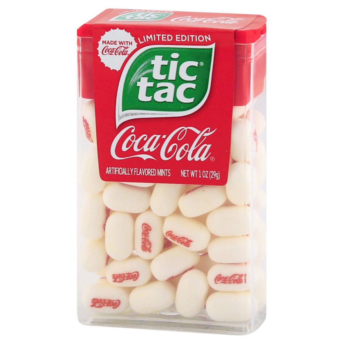 slide 3 of 10, Tic Tac Coca Cola Lmt/Edtn, 1 oz