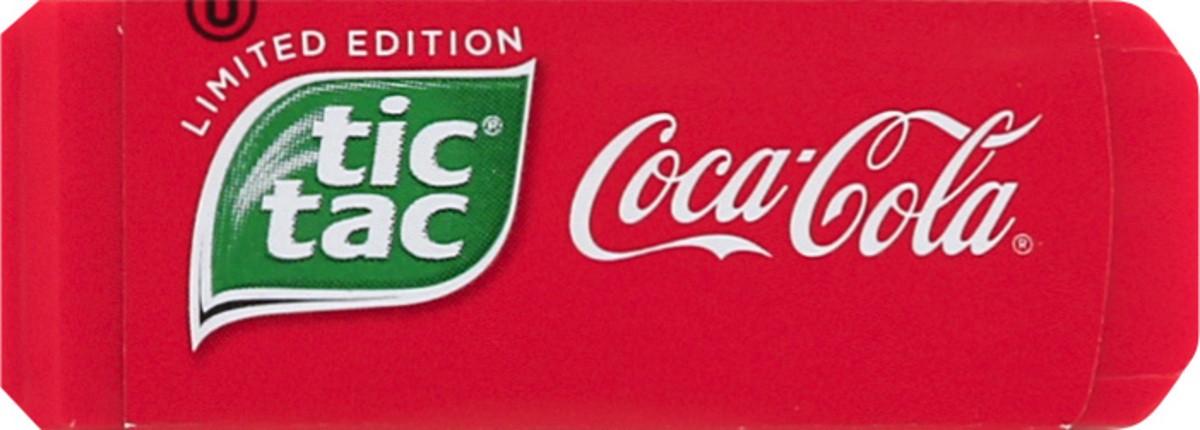 slide 6 of 10, Tic Tac Coca Cola Lmt/Edtn, 1 oz