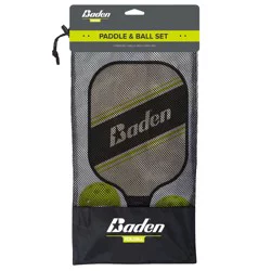 Baden Pickleball Paddle Ball Set