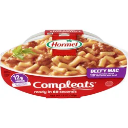 Hormel® Compleats® Beefy Mac Microwave Meal