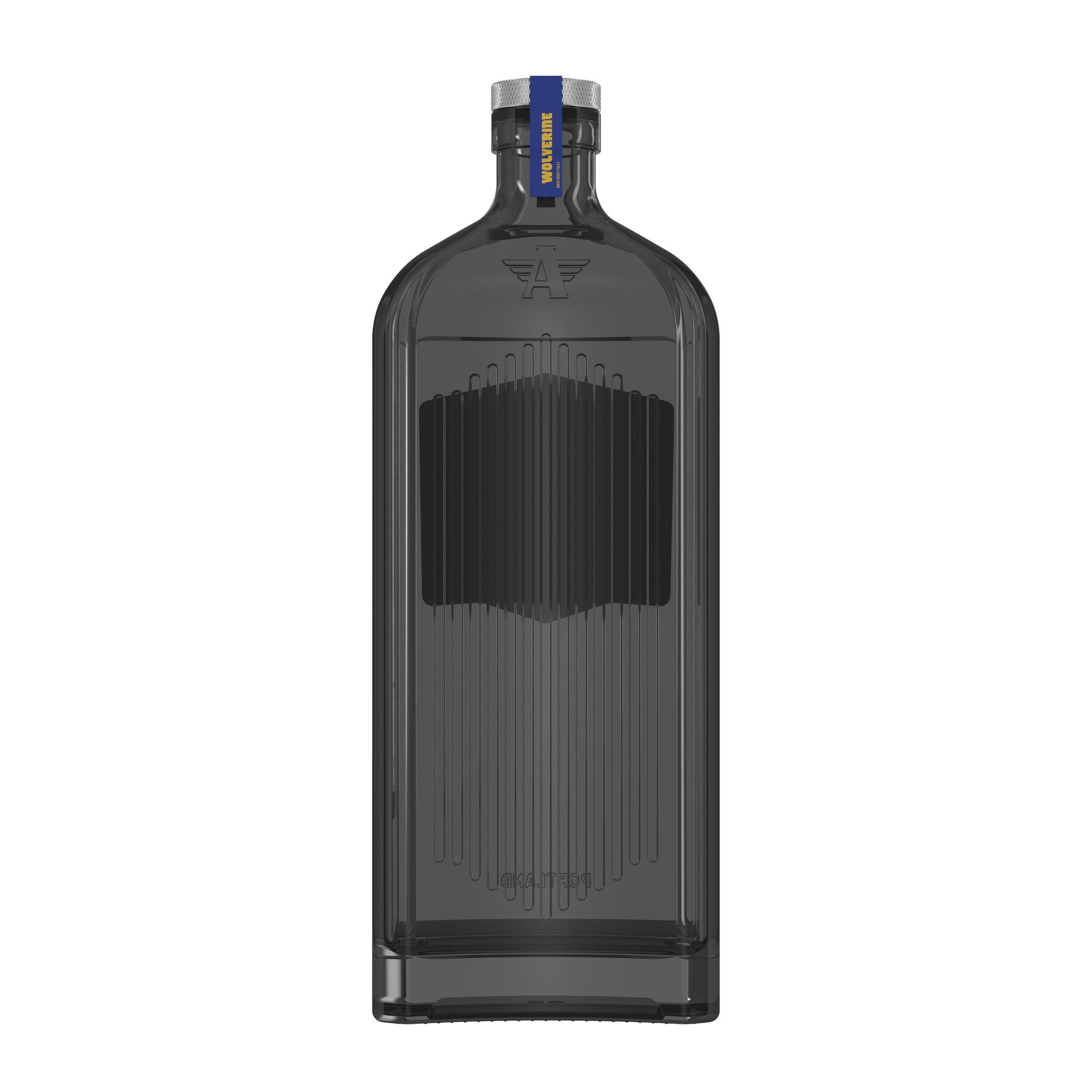 slide 3 of 3, Aviation Wolverine Lt Ed Gin, 750 ml