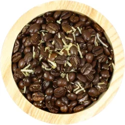 Katz Natural Coconut Rum Whole Bean Coffee