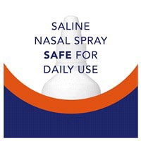 slide 23 of 25, Meijer Saline Nasal Spray, 3 oz