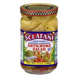 Sclafani Marinated Artichoke Salad