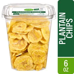 Simple Truth Plantain Chips