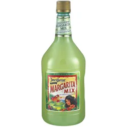 Jose Cuervo The Original Classic Lime Margarita Mix - 1.75 liter