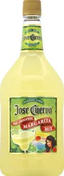 Jose Cuervo The Original Classic Lime Margarita Mix - 1.75 liter