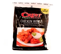 Crest Foods Chicken Wings