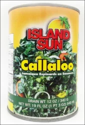 Island Sun Callaloo 19Z
