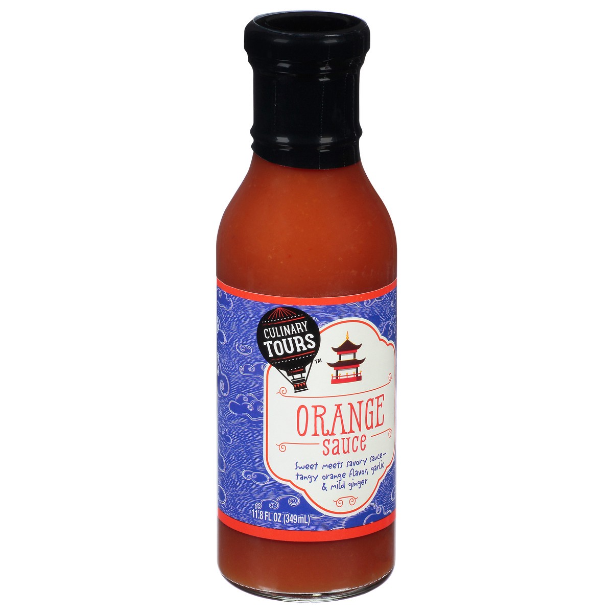 slide 6 of 15, Culinary Tours Orange Sauce 11.8 fl oz, 11.8 fl oz