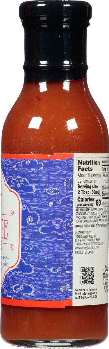 slide 5 of 15, Culinary Tours Orange Sauce 11.8 fl oz, 11.8 fl oz