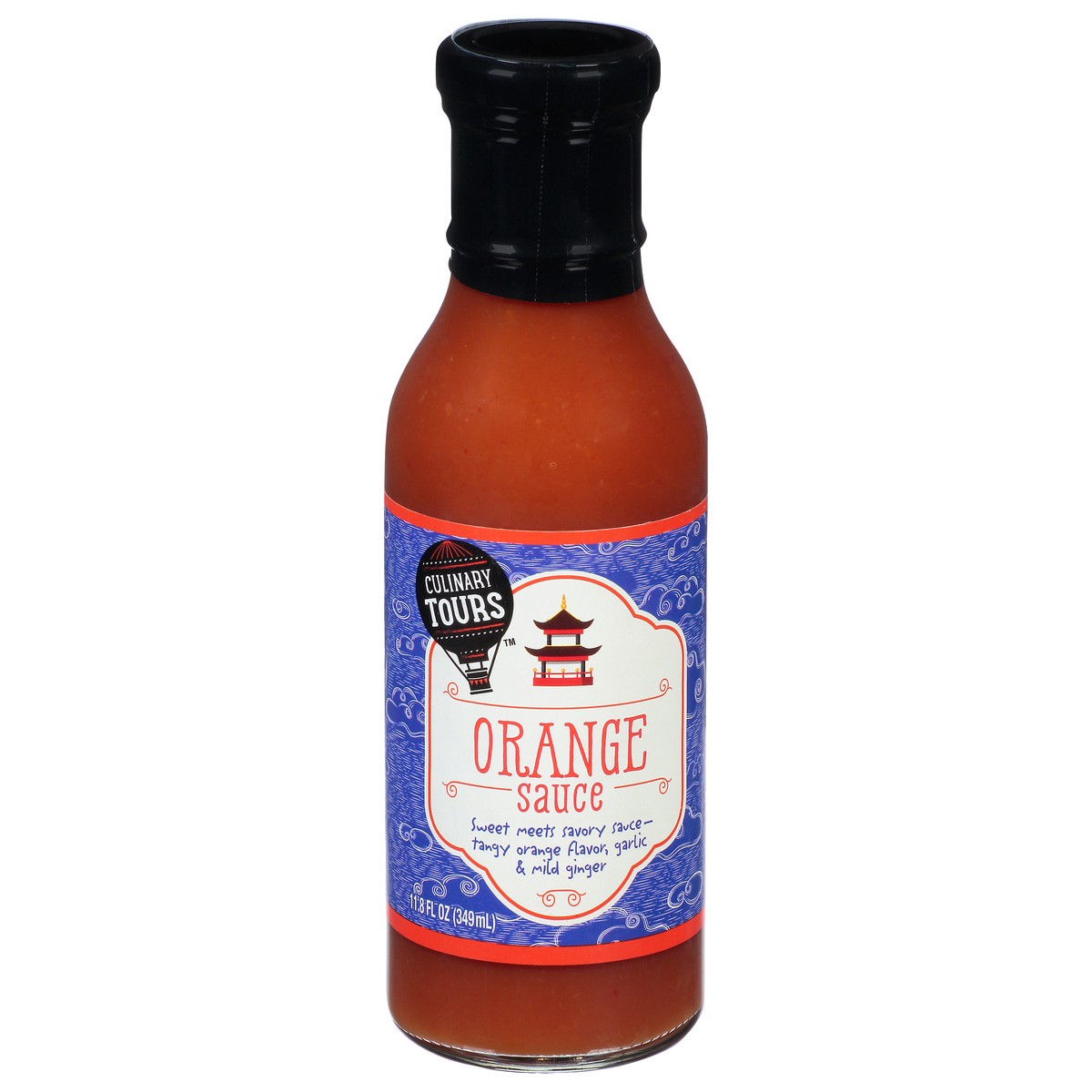 slide 1 of 15, Culinary Tours Orange Sauce 11.8 fl oz, 11.8 fl oz