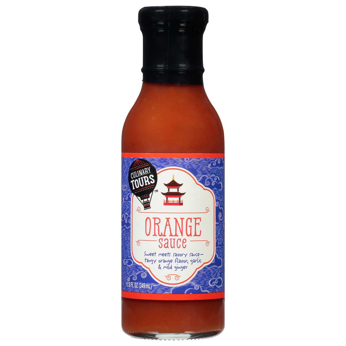 slide 4 of 15, Culinary Tours Orange Sauce 11.8 fl oz, 11.8 fl oz