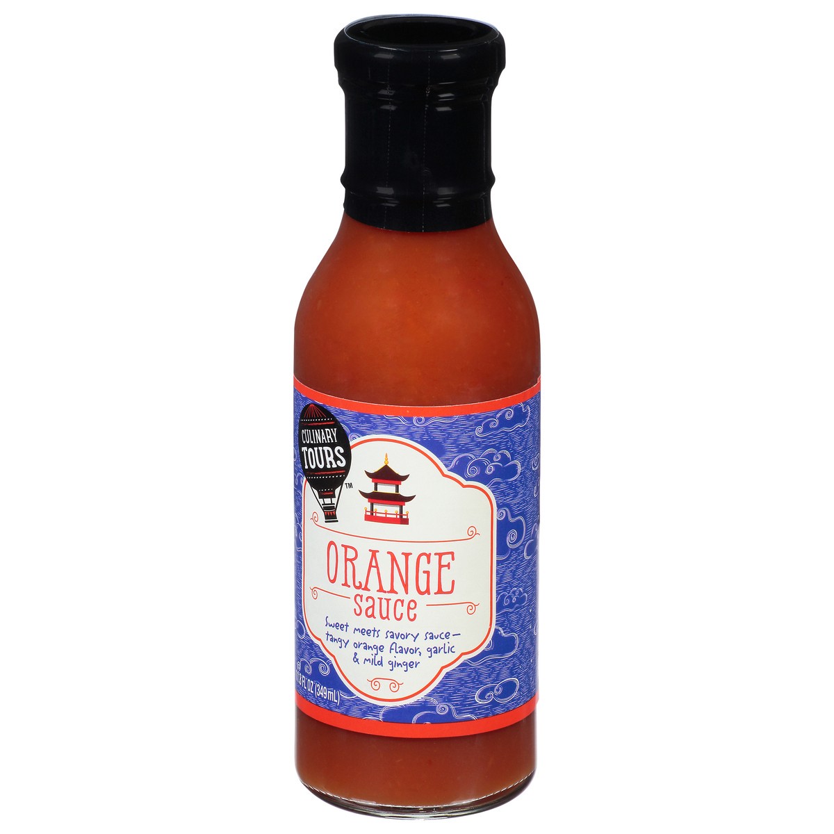 slide 2 of 15, Culinary Tours Orange Sauce 11.8 fl oz, 11.8 fl oz