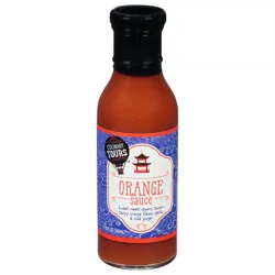 Culinary Tours Orange Sauce 11.8 fl oz