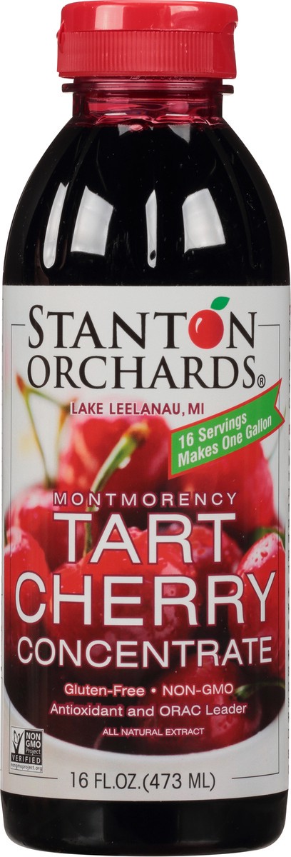 slide 6 of 13, Stanton Orchards Montmorency Tart Cherry Concentrate - 16 fl oz, 16 fl oz