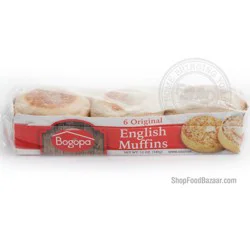 Bogopa English Muffins / Original