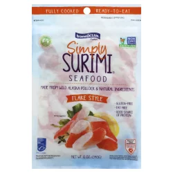 Trans-Ocean Simply Surimi Seafood