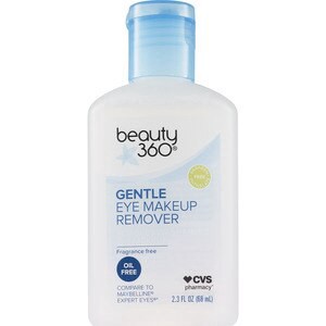 slide 1 of 1, Beauty 360 Gentle Eye Makeup Remover, 2.3 Oz, 1 ct
