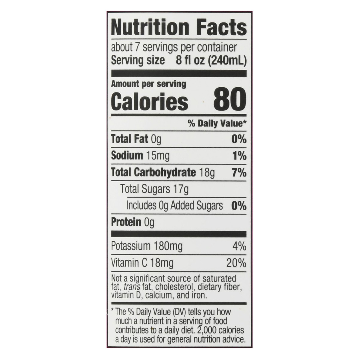 slide 4 of 11, Juicy Juice Berry Lemonade Juice Beverage 59 oz, 59 fl oz