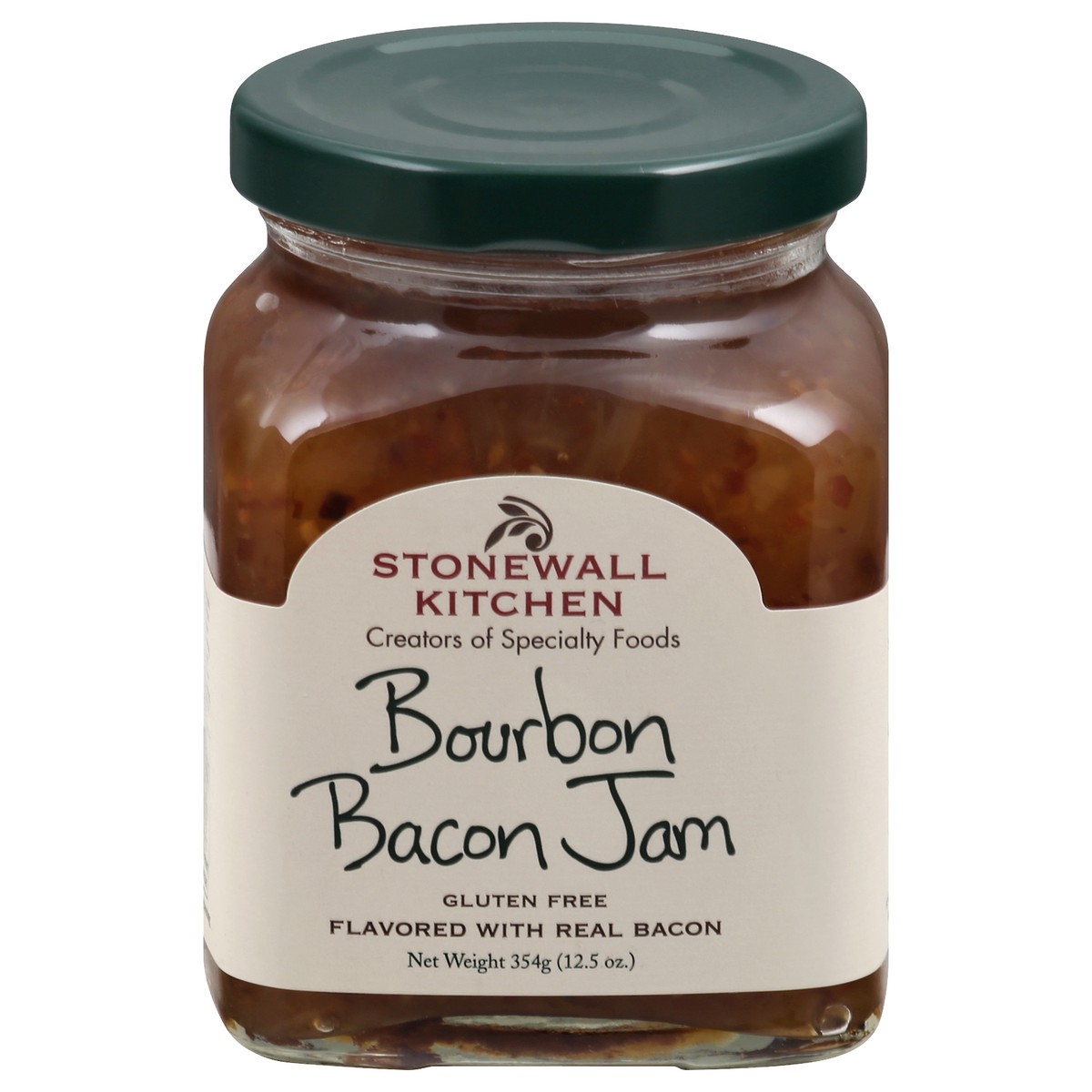 Bourbon Bacon Jam - Stonewall Kitchen