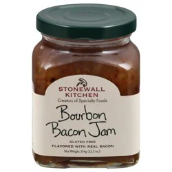 Stonewall Kitchen Bourbon Bacon Jam