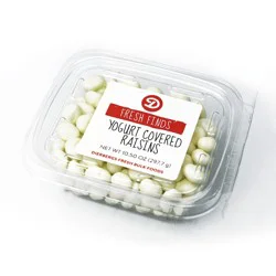 Dierbergs Yogurt Raisins