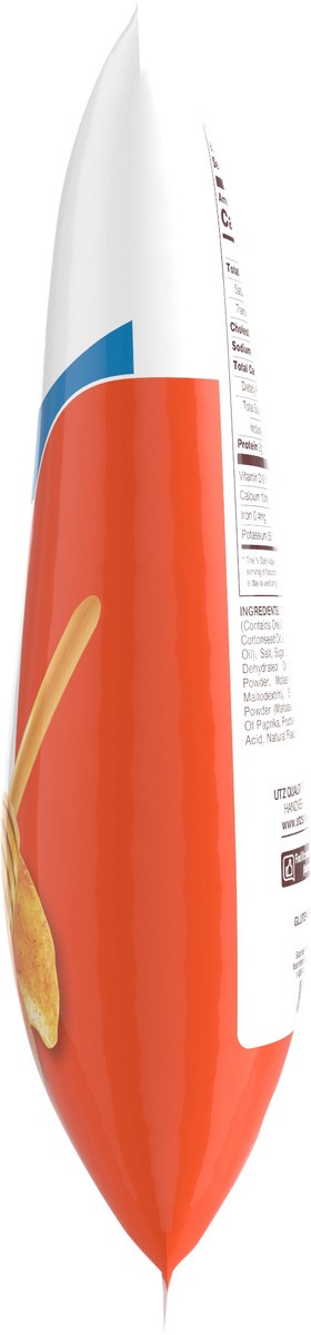 slide 7 of 7, Utz 12.5 oz Utz Honey Barbeque Potato Chips, 12.5 oz