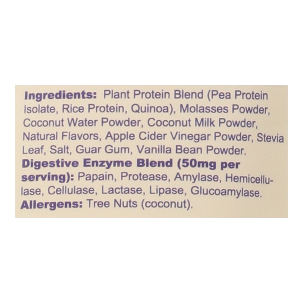 slide 5 of 14, BBfL Vanilla Cream Lifestyle Shake 0.87 lb, 0.87 lb