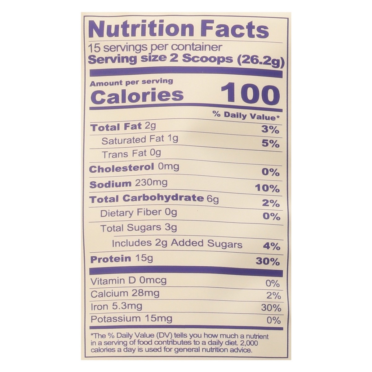 slide 11 of 14, BBfL Vanilla Cream Lifestyle Shake 0.87 lb, 0.87 lb
