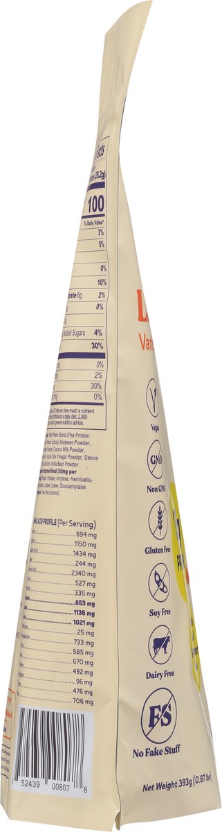 slide 14 of 14, BBfL Vanilla Cream Lifestyle Shake 0.87 lb, 0.87 lb