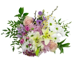 Dierbergs Flowers & Gifts Blooming Garden Bouquet