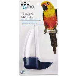 You & Me Bullet Bird Feeding Station