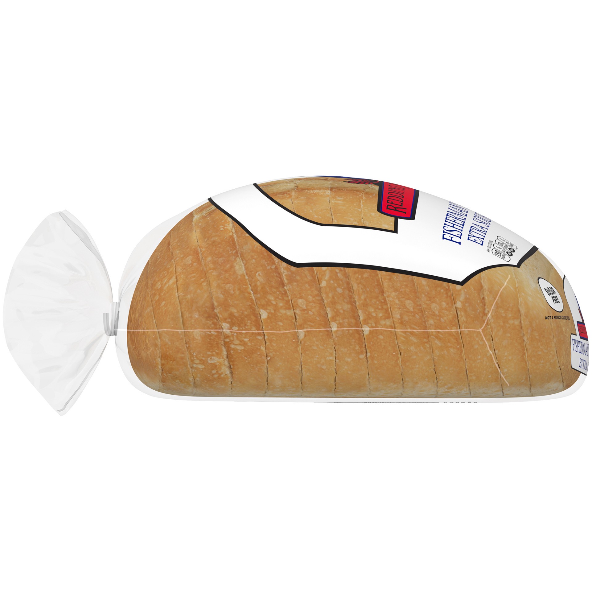 slide 3 of 5, Redding French Bakery Fisherman's Wharf Style Extra Sourdough Bread, 24 oz, 24 oz