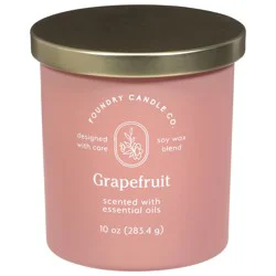 Foundry Frosted Deep Green Grapefruit