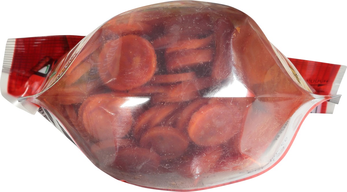 slide 8 of 12, Hormel Pepperoni Minis 5 oz. Pouch, 5 oz