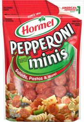 HORMEL Pepperoni Minis